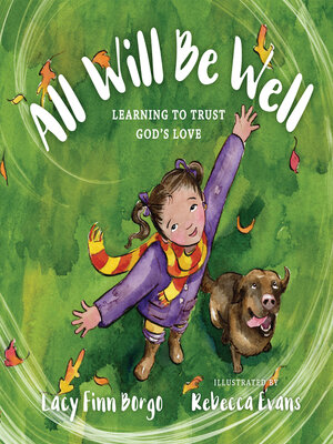 cover image of All Will Be Well